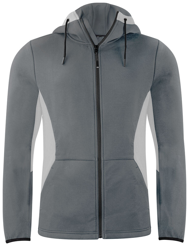 Pemberton Hood Full Zip Men – Cutter & Buck