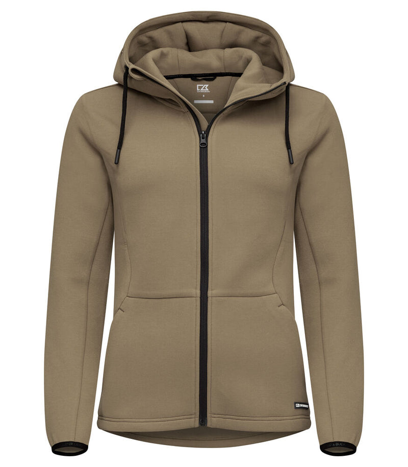 Pemberton Hood Full Zip Women – Cutter & Buck