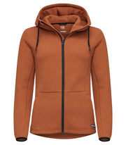 Pemberton Hood Full Zip Women – Cutter & Buck