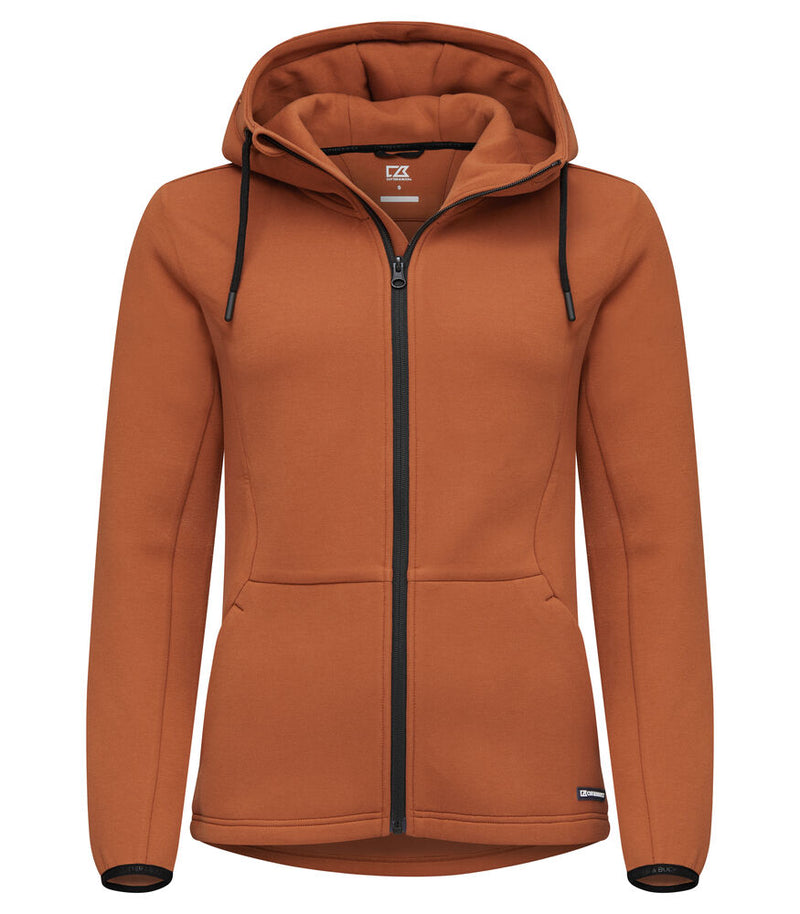 Pemberton Hood Full Zip Women – Cutter & Buck