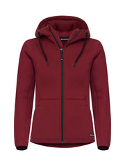 Pemberton Hood Full Zip Women – Cutter & Buck