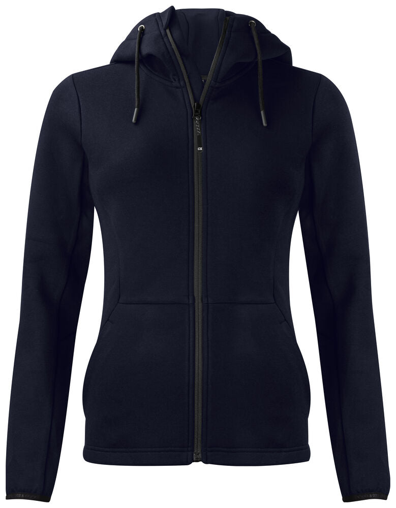 Pemberton Hood Full Zip Women – Cutter & Buck