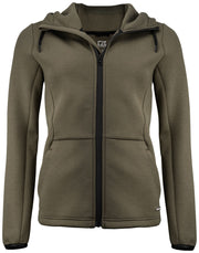 Pemberton Hood Full Zip Women – Cutter & Buck