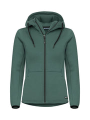 Pemberton Hood Full Zip Women – Cutter & Buck