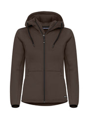 Pemberton Hood Full Zip Women – Cutter & Buck