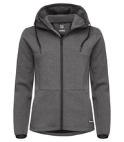Pemberton Hood Full Zip Women – Cutter & Buck