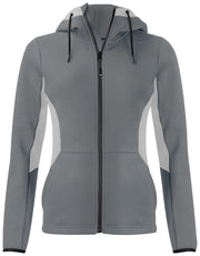 Pemberton Hood Full Zip Women – Cutter & Buck