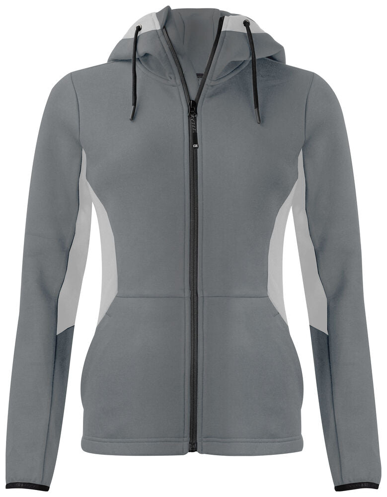 Pemberton Hood Full Zip Women – Cutter & Buck