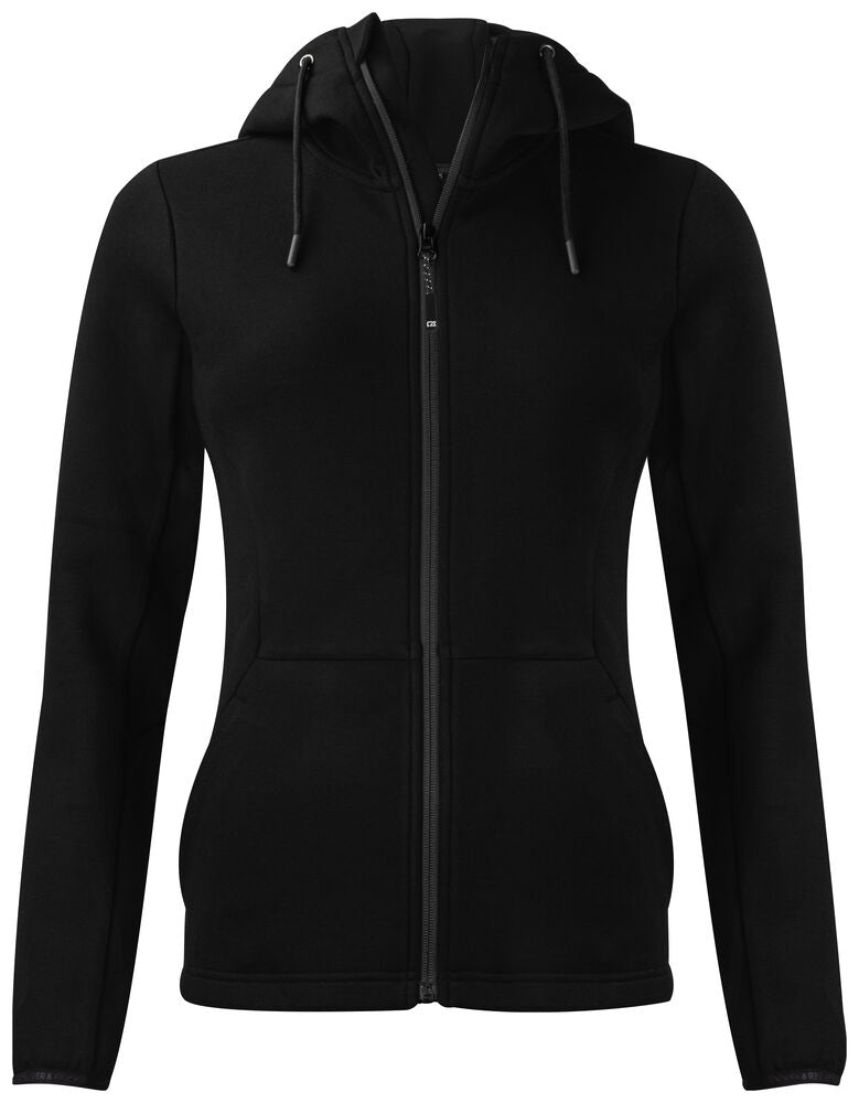 Pemberton Hood Full Zip Women – Cutter & Buck