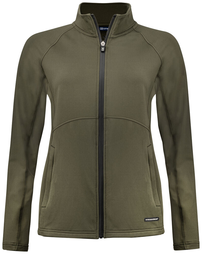 Adapt Full Zip Jacket Women – Cutter & Buck