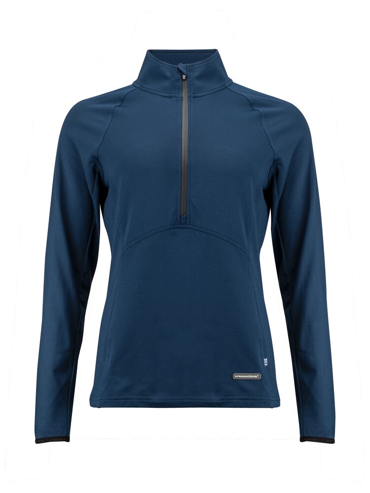 Adapt Half Zip Women – Cutter & Buck