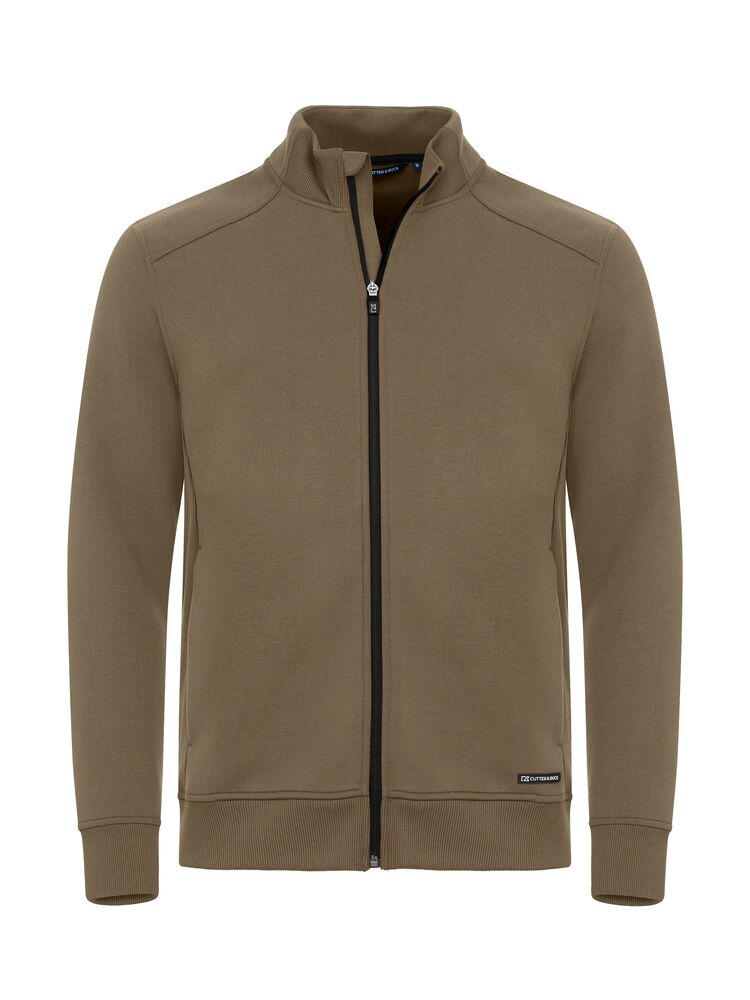 Pemberton Cardigan Full Zip Men – Cutter & Buck