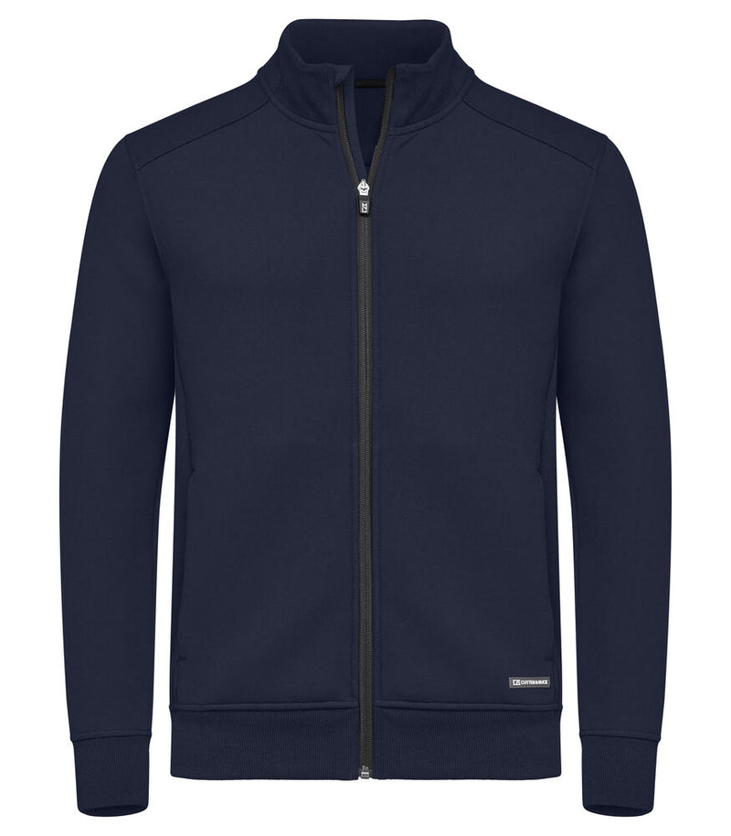 Pemberton Cardigan Full Zip Men – Cutter & Buck