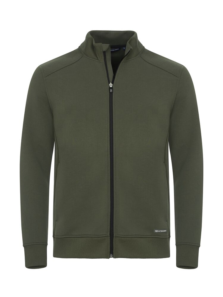 Pemberton Cardigan Full Zip Men – Cutter & Buck