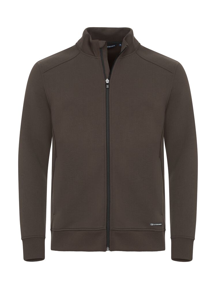 Pemberton Cardigan Full Zip Men – Cutter & Buck