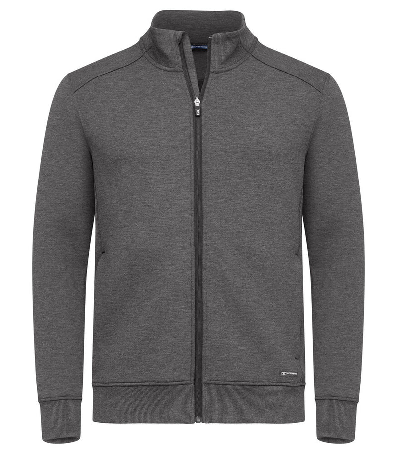 Pemberton Cardigan Full Zip Men – Cutter & Buck