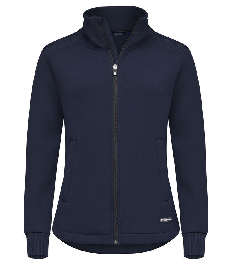 Pemberton Cardigan Full Zip Women – Cutter & Buck