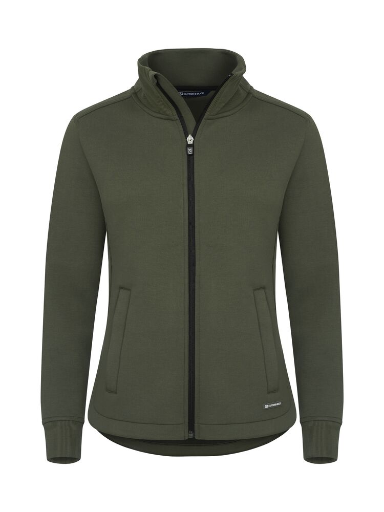 Pemberton Cardigan Full Zip Women – Cutter & Buck