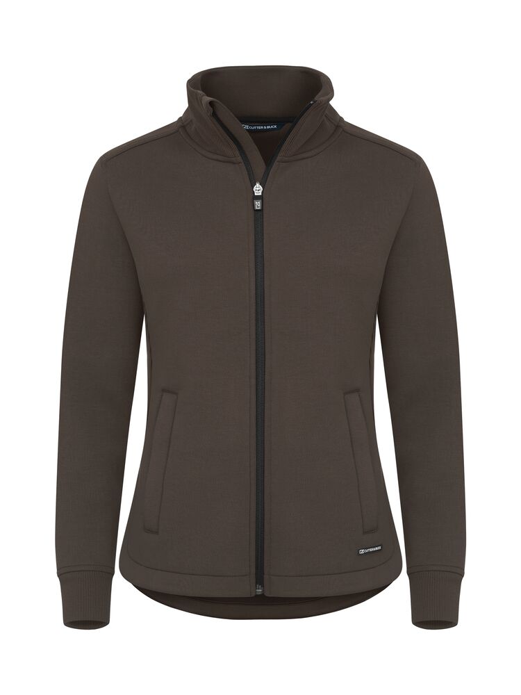 Pemberton Cardigan Full Zip Women – Cutter & Buck