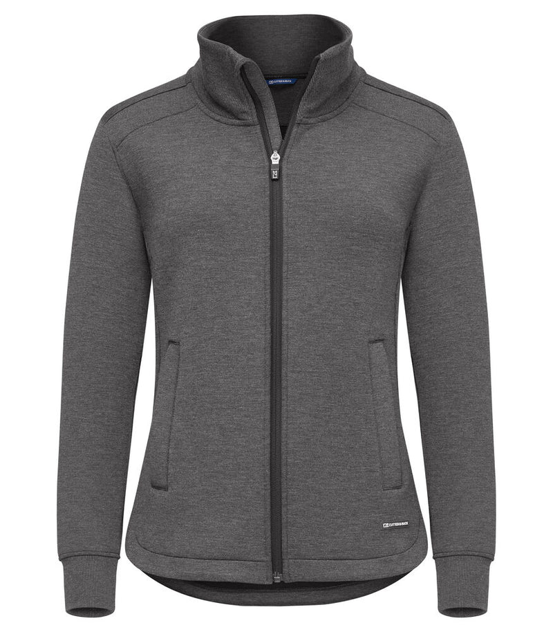 Pemberton Cardigan Full Zip Women – Cutter & Buck