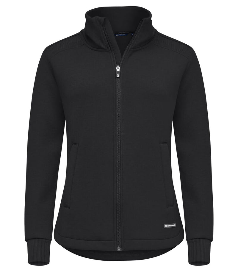 Pemberton Cardigan Full Zip Women – Cutter & Buck