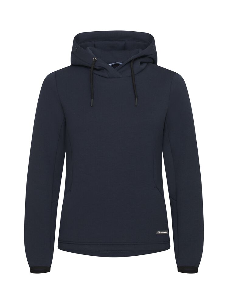 Pemberton Hood Women – Cutter & Buck