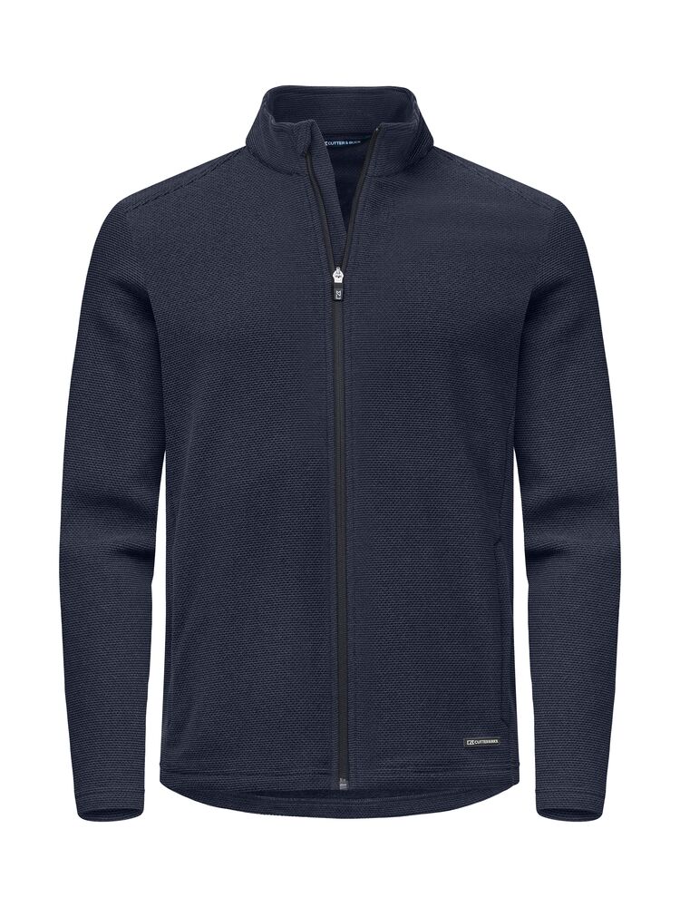 Hunts Point Fleece Full Zip Men – Cutter & Buck