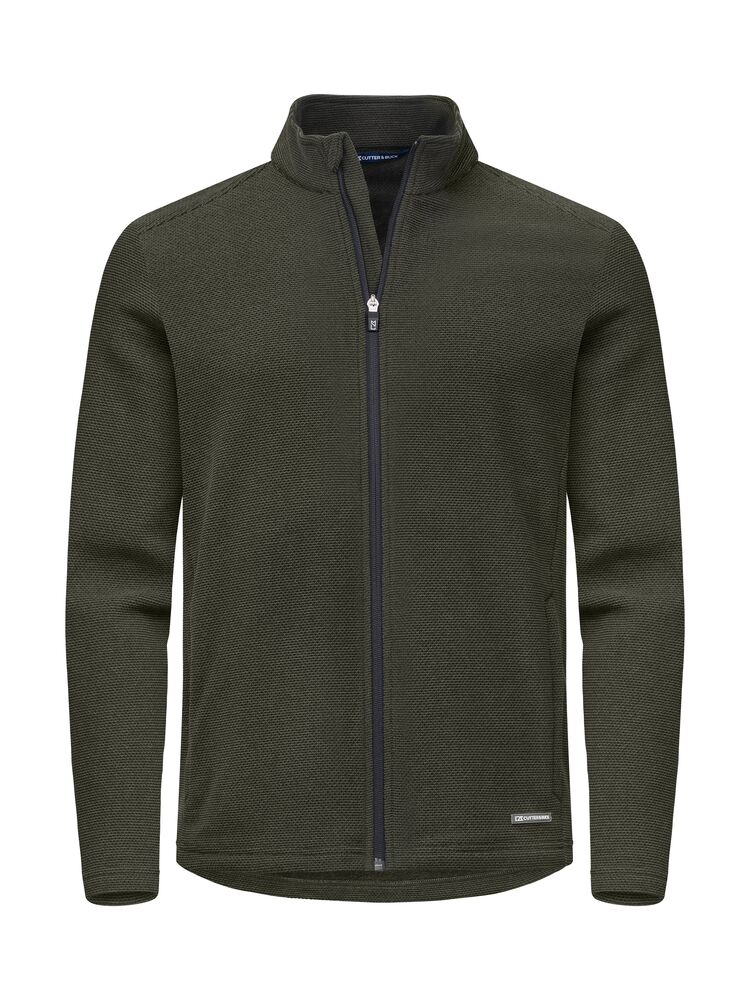 Hunts Point Fleece Full Zip Men – Cutter & Buck