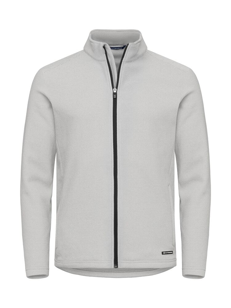Hunts Point Fleece Full Zip Men – Cutter & Buck