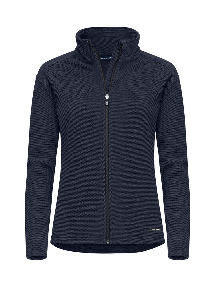 Hunts Point Fleece Full Zip Women – Cutter & Buck