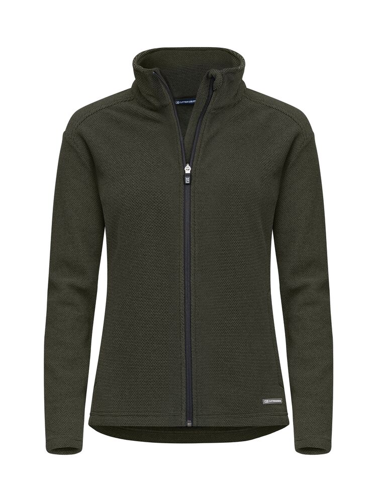 Hunts Point Fleece Full Zip Women – Cutter & Buck