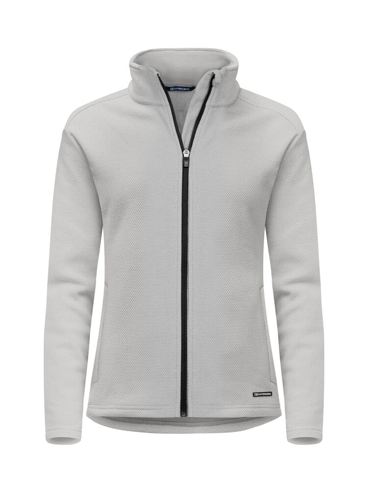 Hunts Point Fleece Full Zip Women – Cutter & Buck