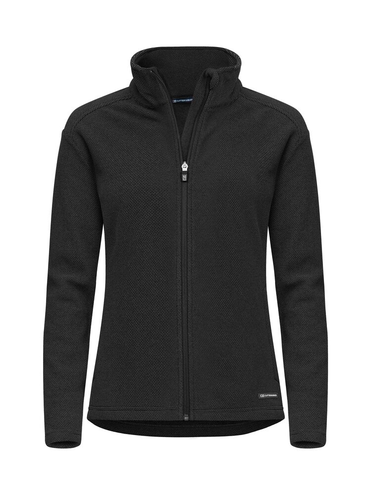 Hunts Point Fleece Full Zip Women – Cutter & Buck