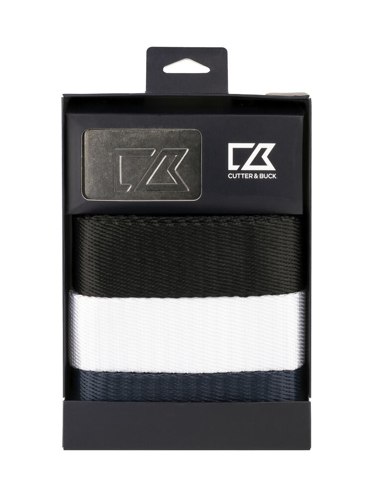 Bangor 3-pack Belt – Cutter & Buck