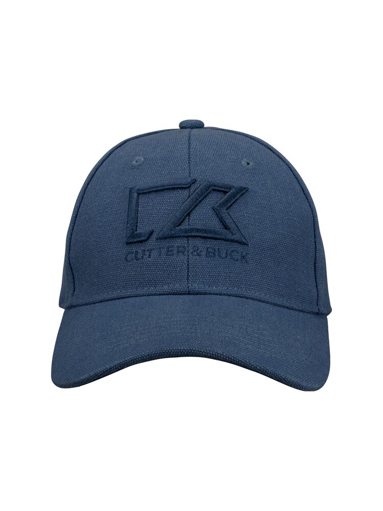 Sunnyside Cap – Denim Blå
