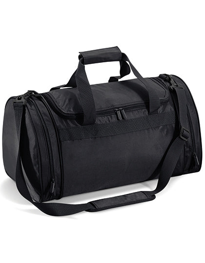 Sports Holdall – Black