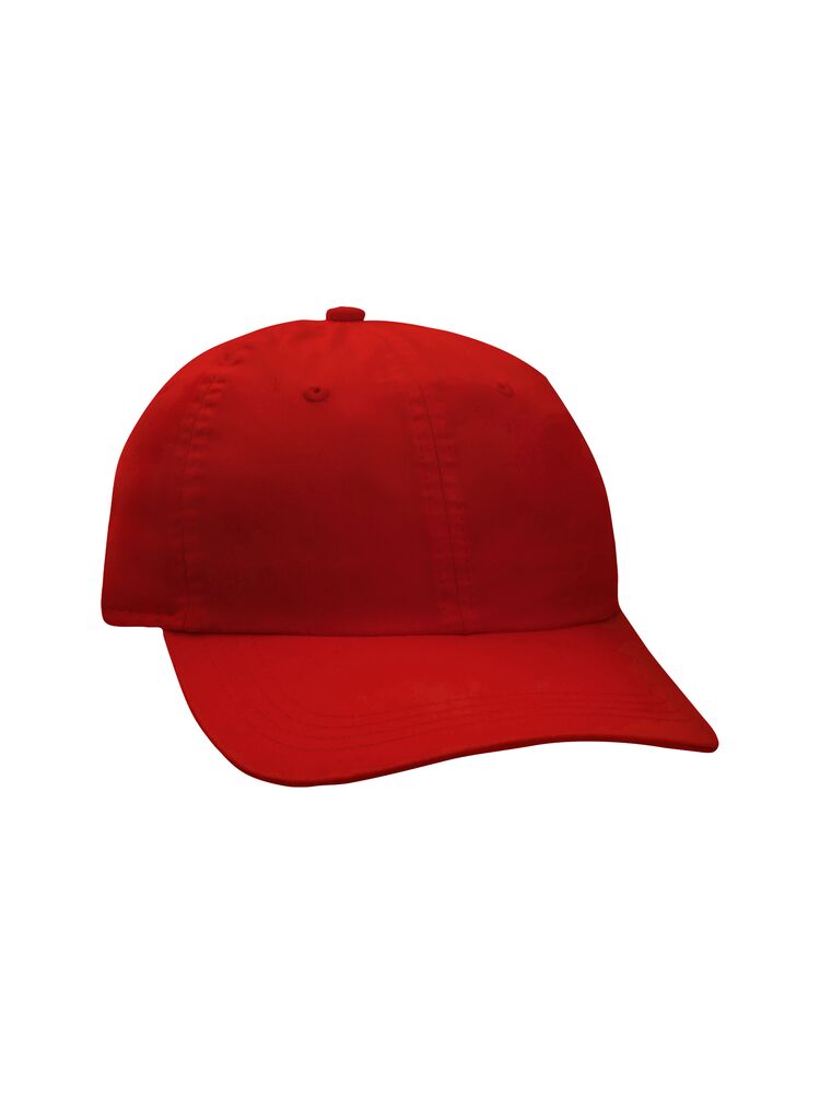 Shawmut Cap – Röd