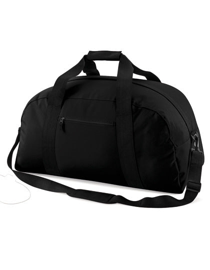 Classic Holdall – Black
