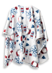 Fleeceponcho Kuling – Lord Nelson Victory