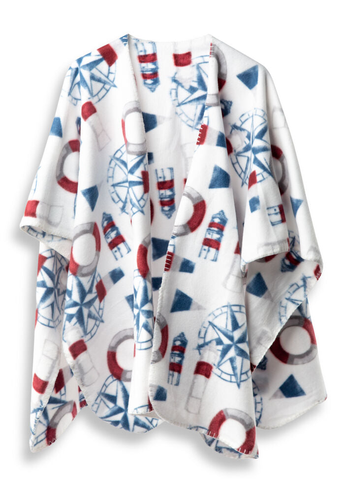 Fleeceponcho Kuling – Lord Nelson Victory