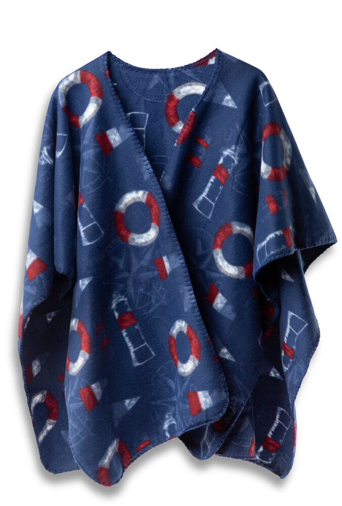 Fleeceponcho Kuling – Lord Nelson Victory