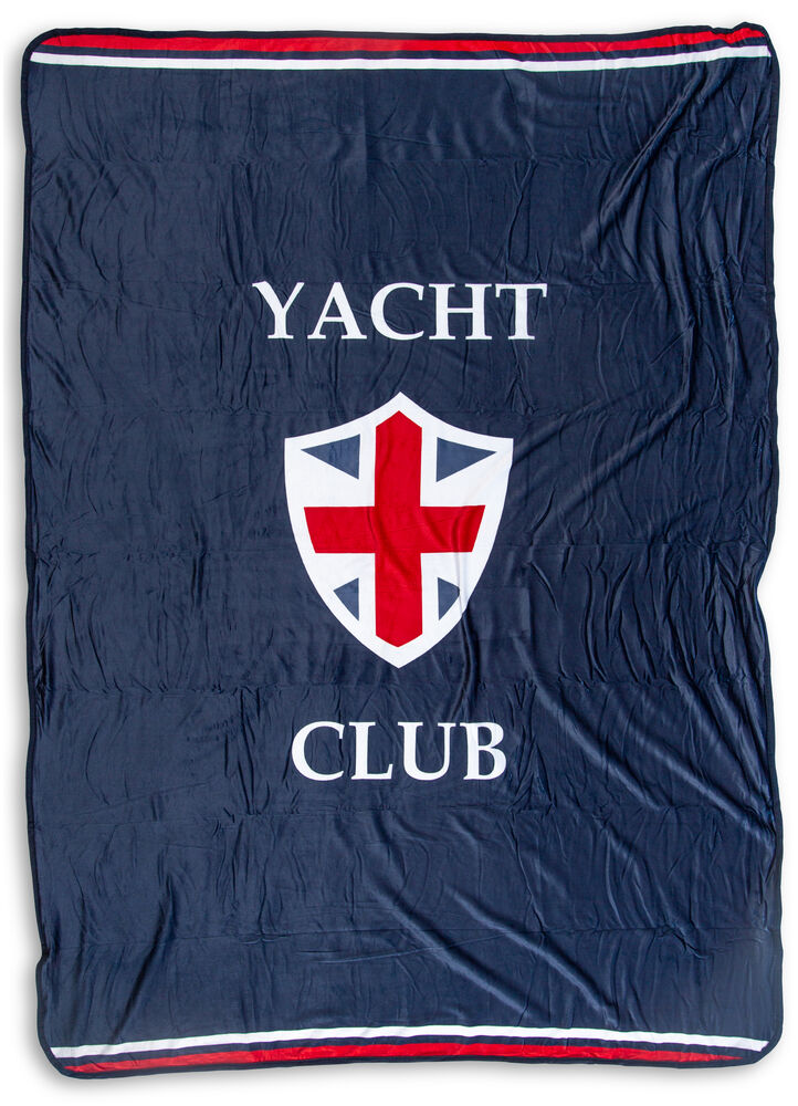 Pläd Yacht – Lord Nelson Victory