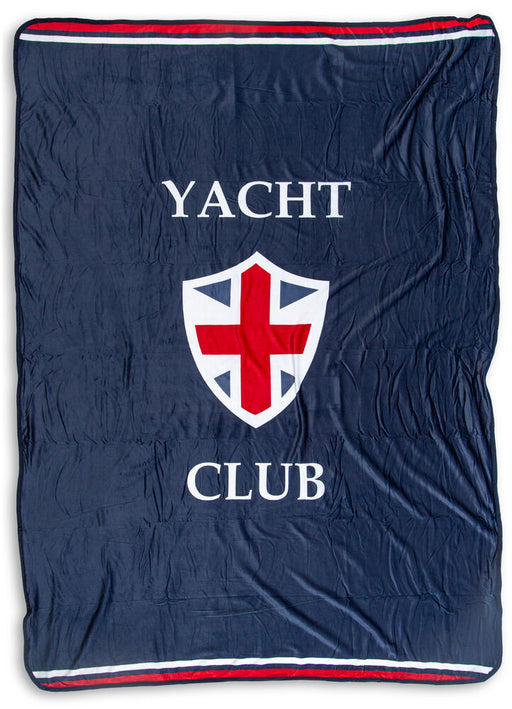Pläd Yacht – Lord Nelson Victory