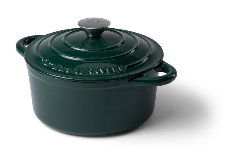 Gjutjärnsgryta 2,8 l – Orrefors Jernverk