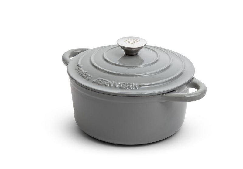 Gjutjärnsgryta 2,8 l – Orrefors Jernverk