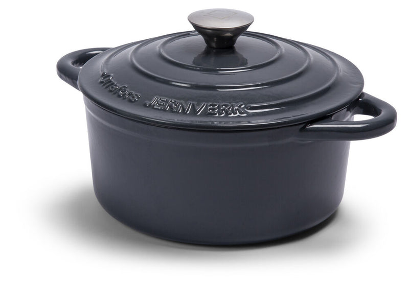 Gjutjärnsgryta 2,8 l – Orrefors Jernverk