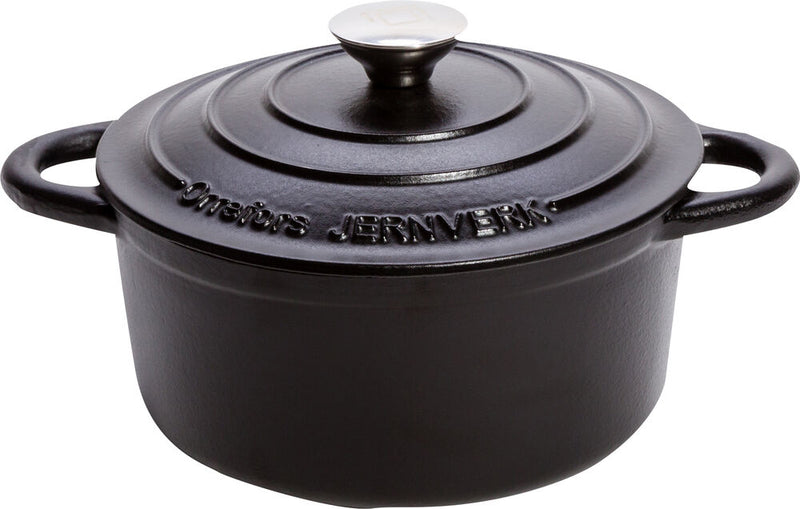Gjutjärnsgryta 2,8 l – Orrefors Jernverk
