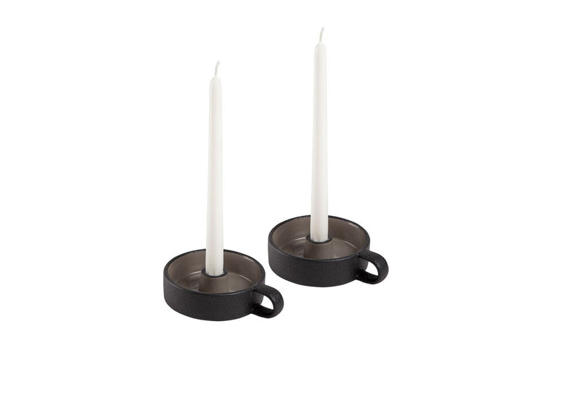 Sängkammarljusstake 2-pack – Orrefors Jernverk