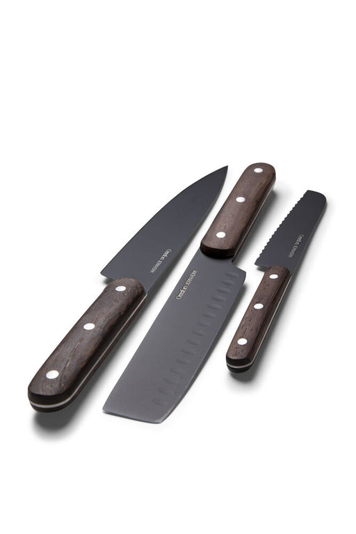 Blacksmith Knivset 3-pack – Orrefors Jernverk