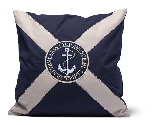 Kuddfodral Victoria – Lord Nelson Victory
